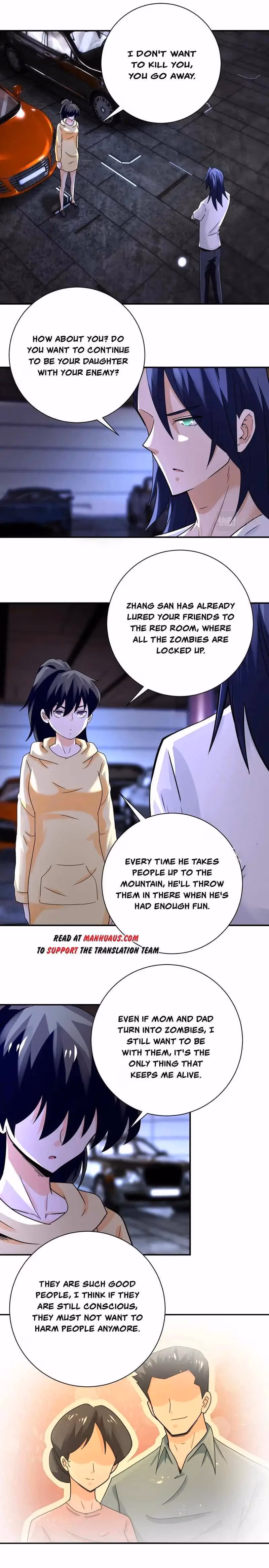 Read Apocalyptic Super System chapter 398 image 3 on Lezhin