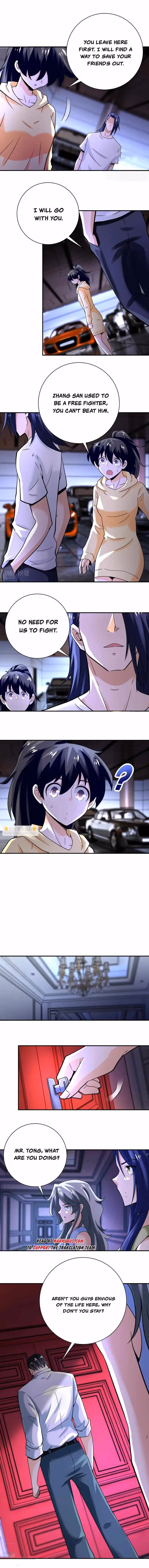 Read Apocalyptic Super System chapter 398 image 4 on Lezhin