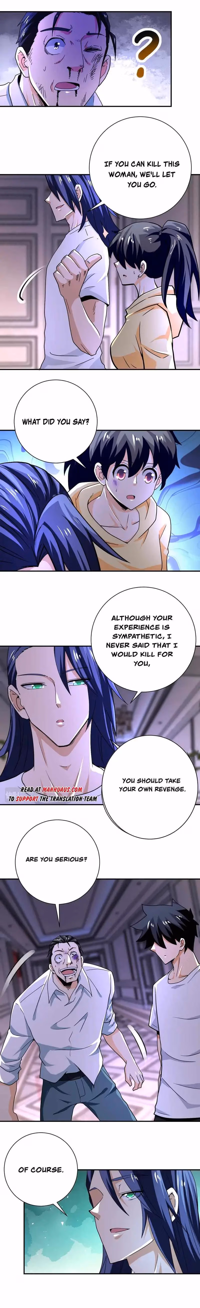 Read Apocalyptic Super System chapter 399 image 3 on Lezhin