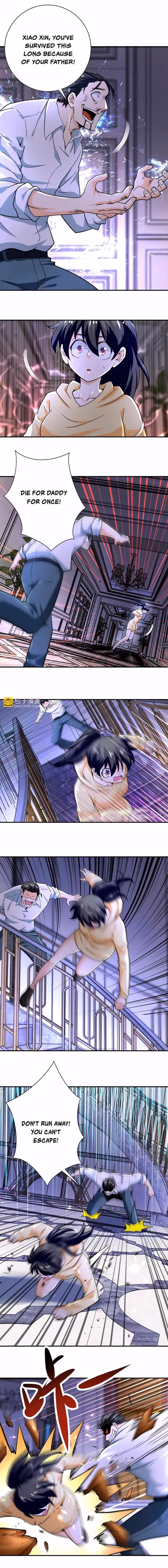Read Apocalyptic Super System chapter 399 image 4 on Lezhin