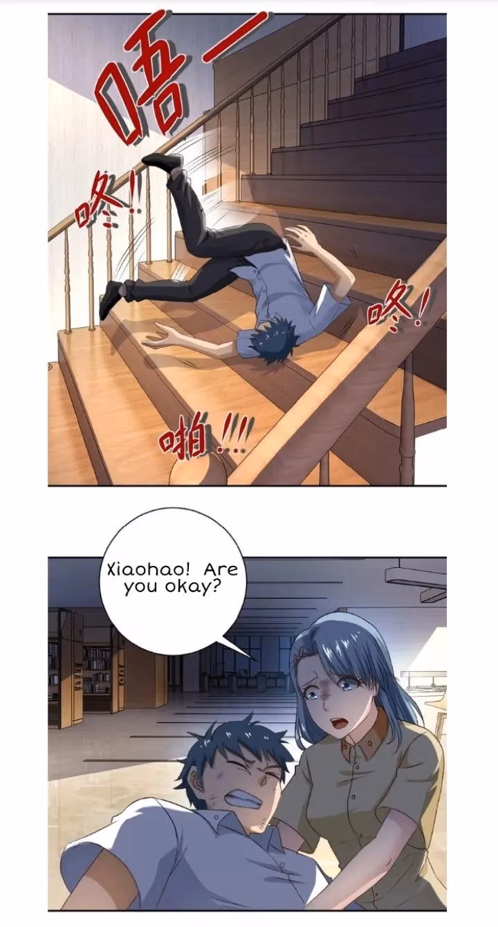 Read Apocalyptic Super System chapter 4.1 image 0 on Lezhin