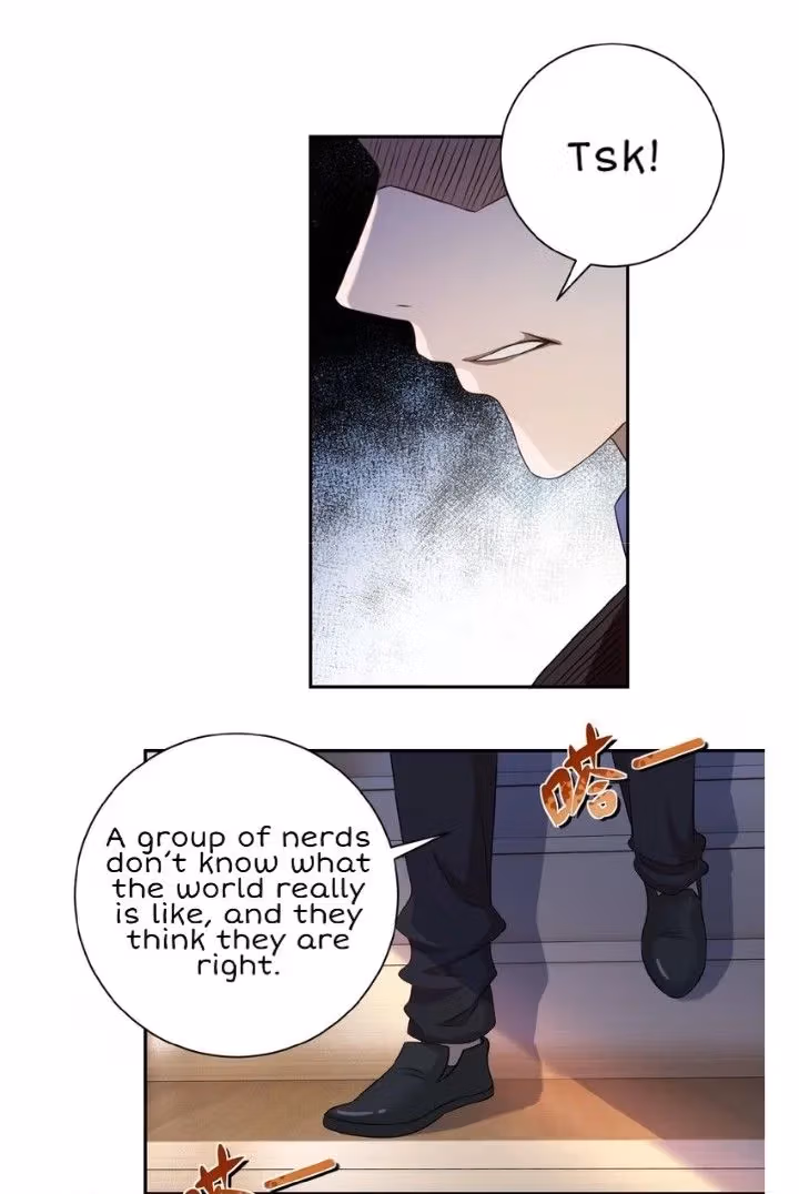 Read Apocalyptic Super System chapter 4.1 image 1 on Lezhin