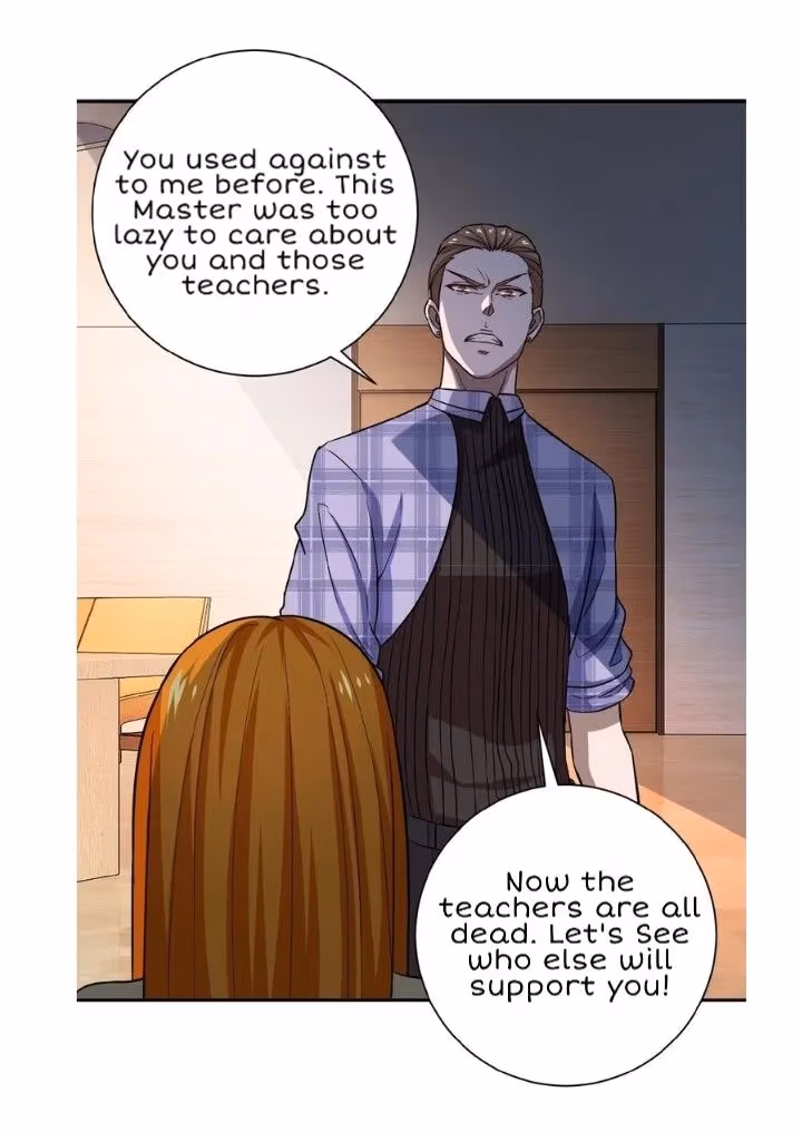 Read Apocalyptic Super System chapter 4.1 image 11 on Lezhin
