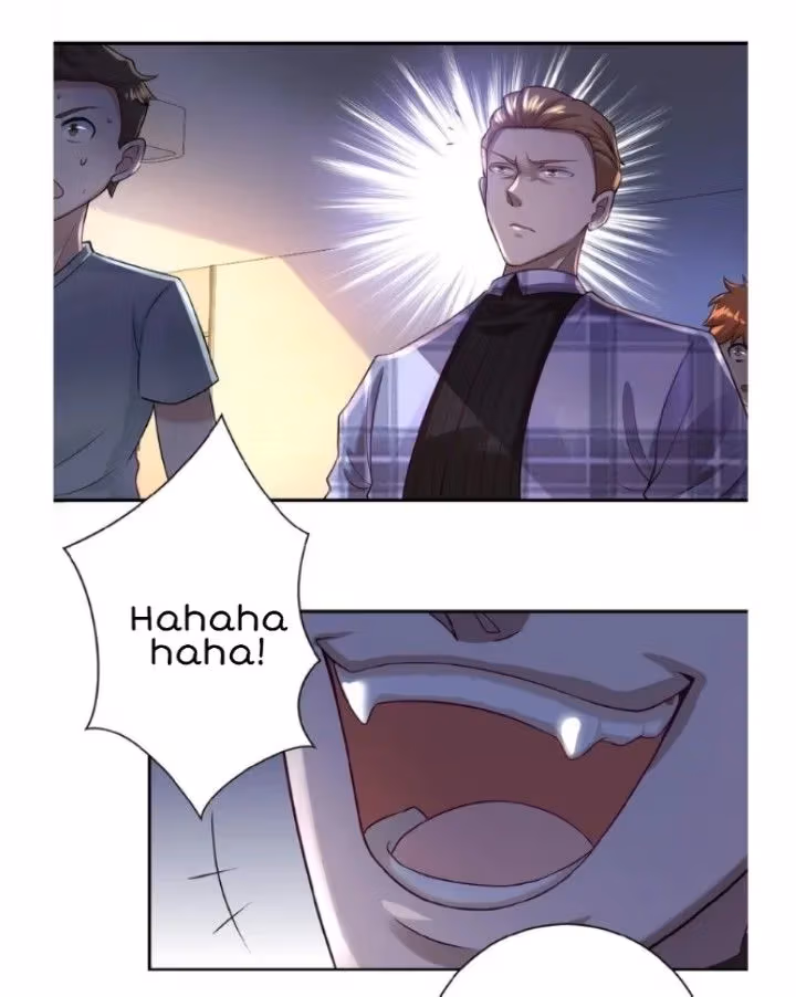 Read Apocalyptic Super System chapter 4.1 image 15 on Lezhin