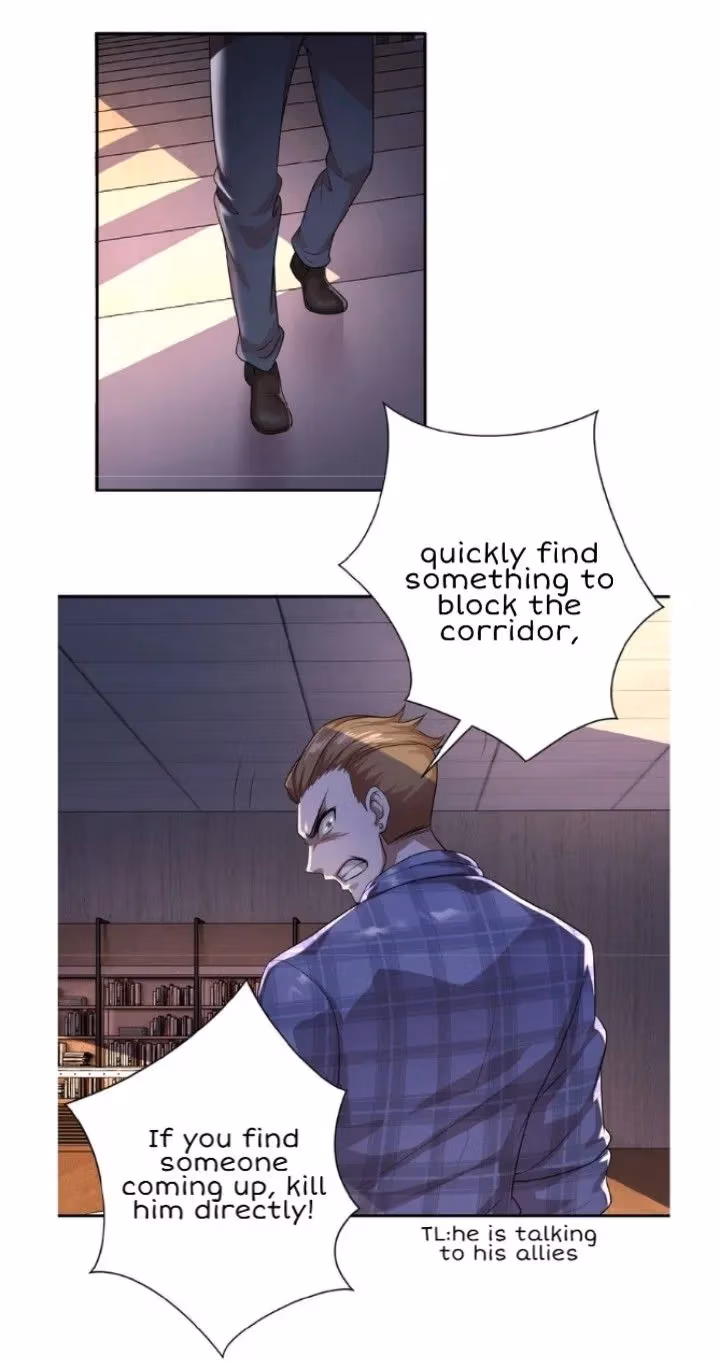 Read Apocalyptic Super System chapter 4.1 image 24 on Lezhin