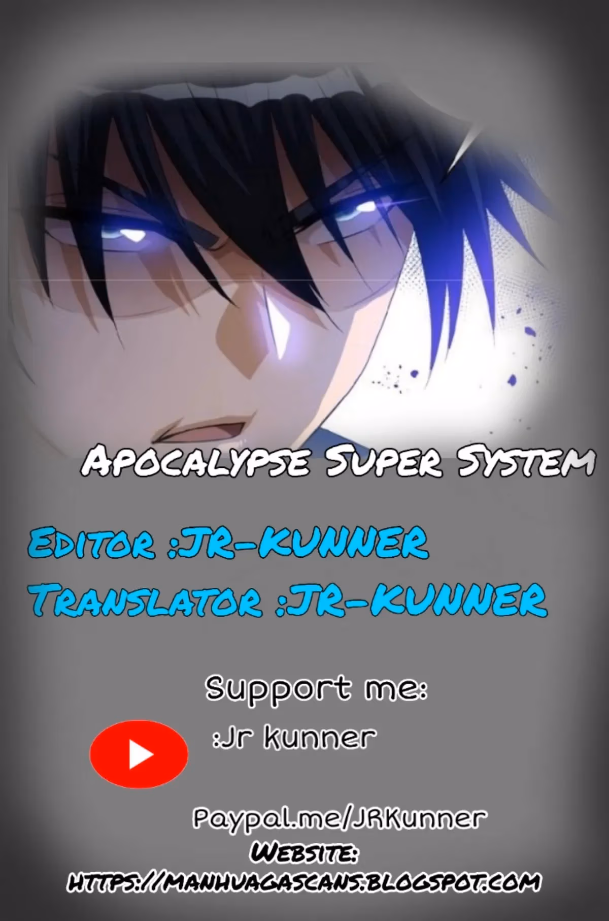 Read Apocalyptic Super System chapter 4.2 image 0 on Lezhin