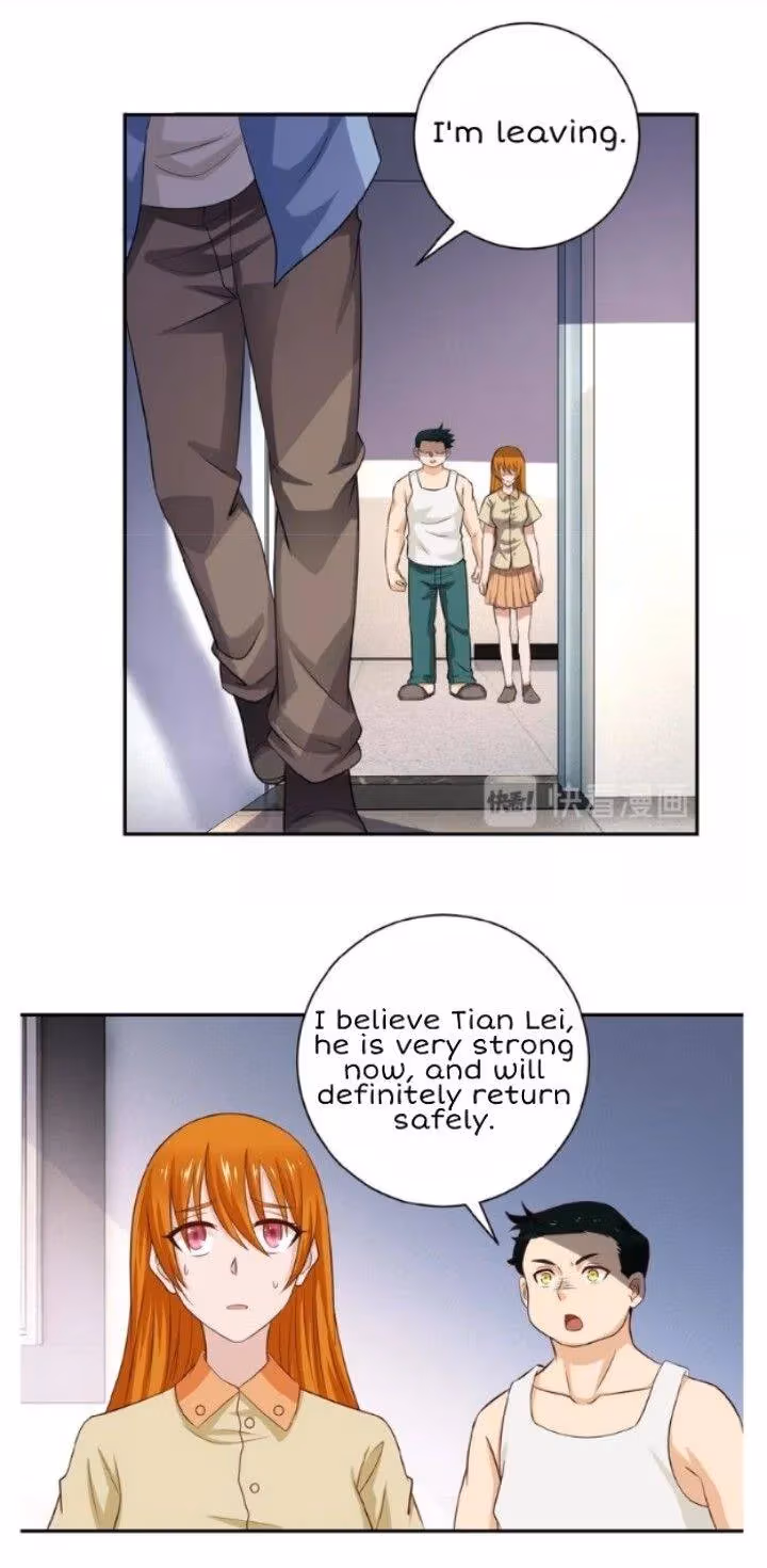 Read Apocalyptic Super System chapter 4.2 image 13 on Lezhin
