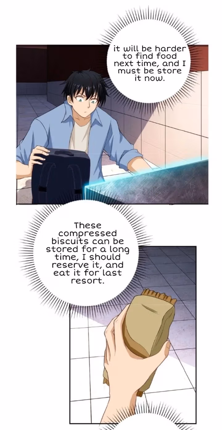 Read Apocalyptic Super System chapter 4.2 image 20 on Lezhin