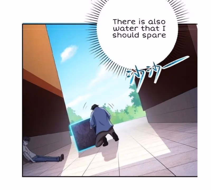 Read Apocalyptic Super System chapter 4.2 image 21 on Lezhin