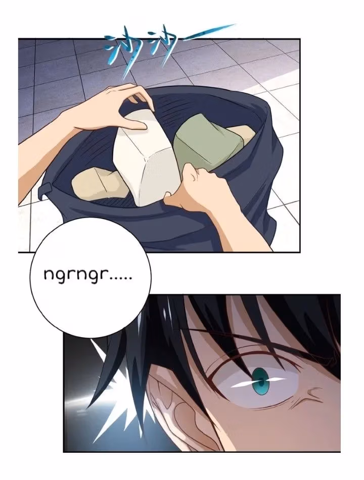 Read Apocalyptic Super System chapter 4.2 image 22 on Lezhin