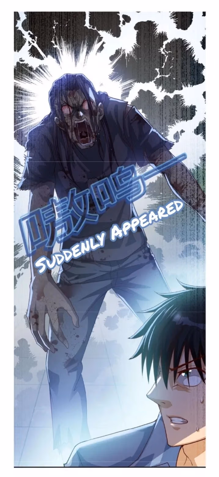 Read Apocalyptic Super System chapter 4.2 image 24 on Lezhin