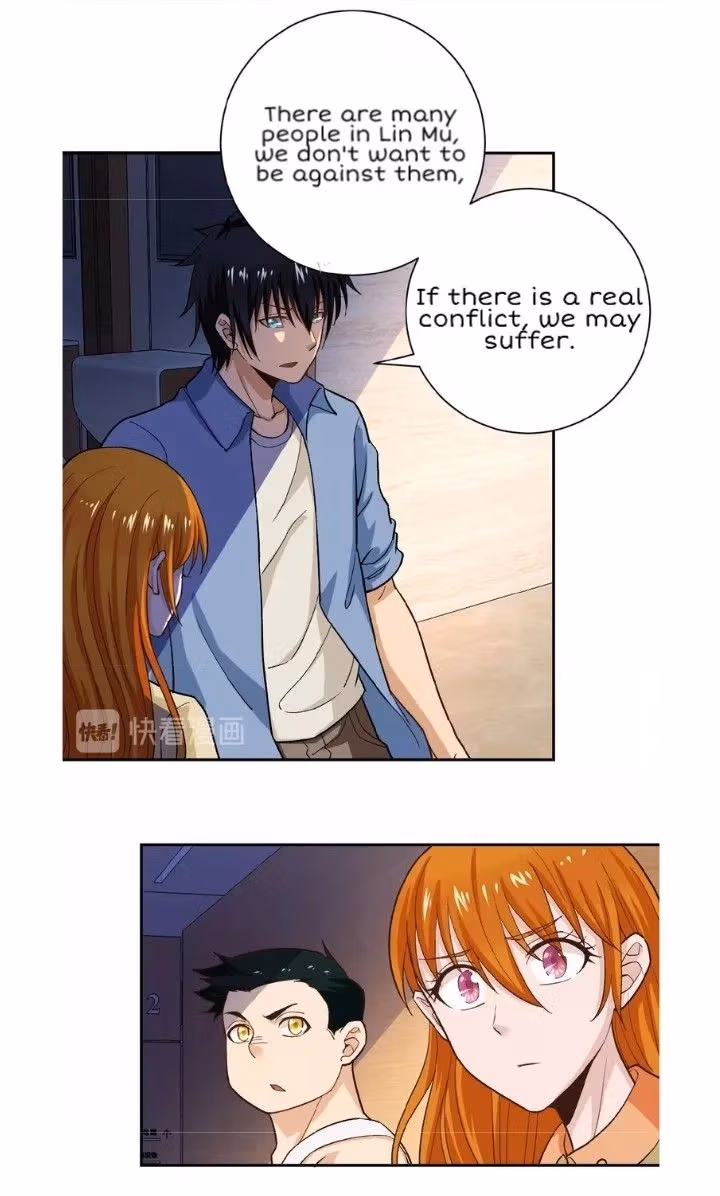 Read Apocalyptic Super System chapter 4.2 image 4 on Lezhin