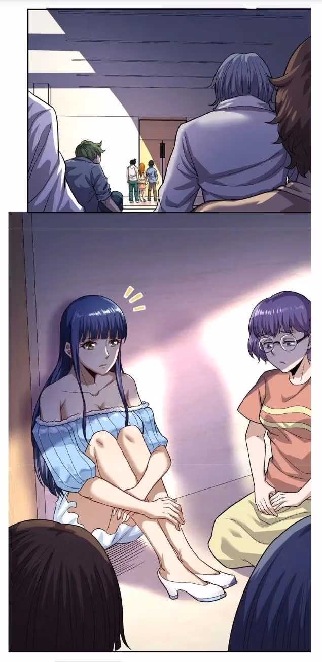 Read Apocalyptic Super System chapter 4.2 image 7 on Lezhin