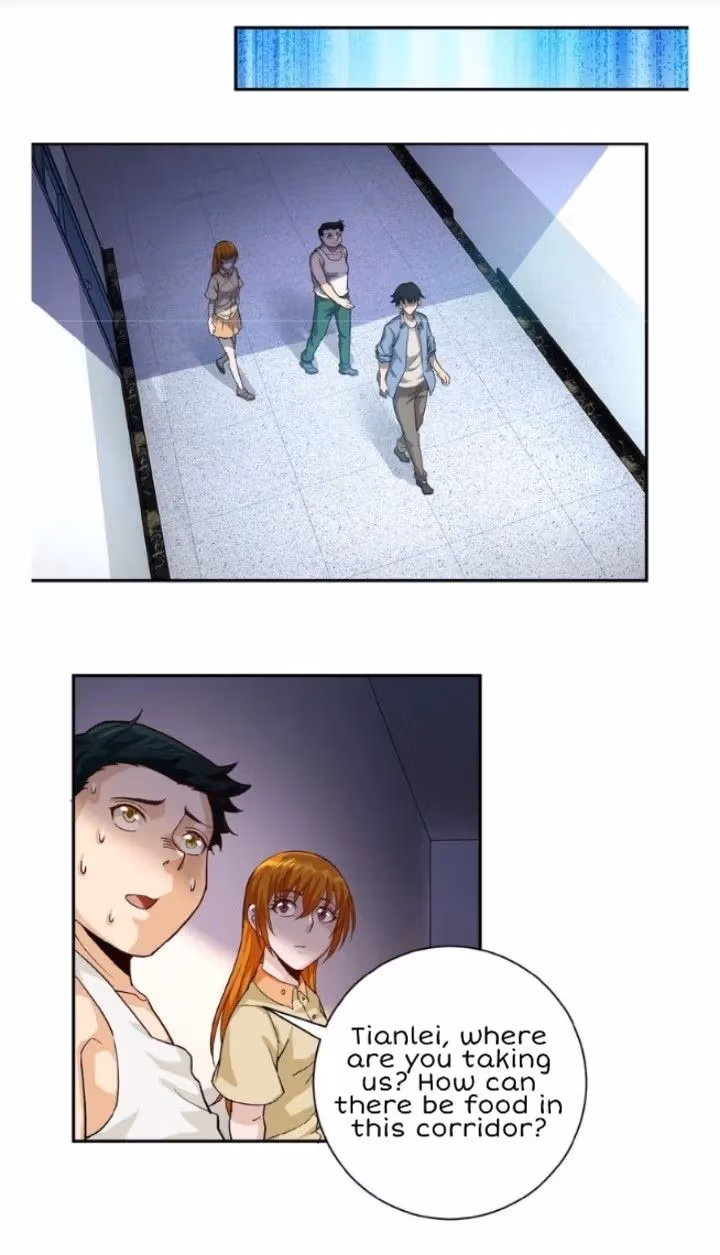 Read Apocalyptic Super System chapter 4.2 image 9 on Lezhin