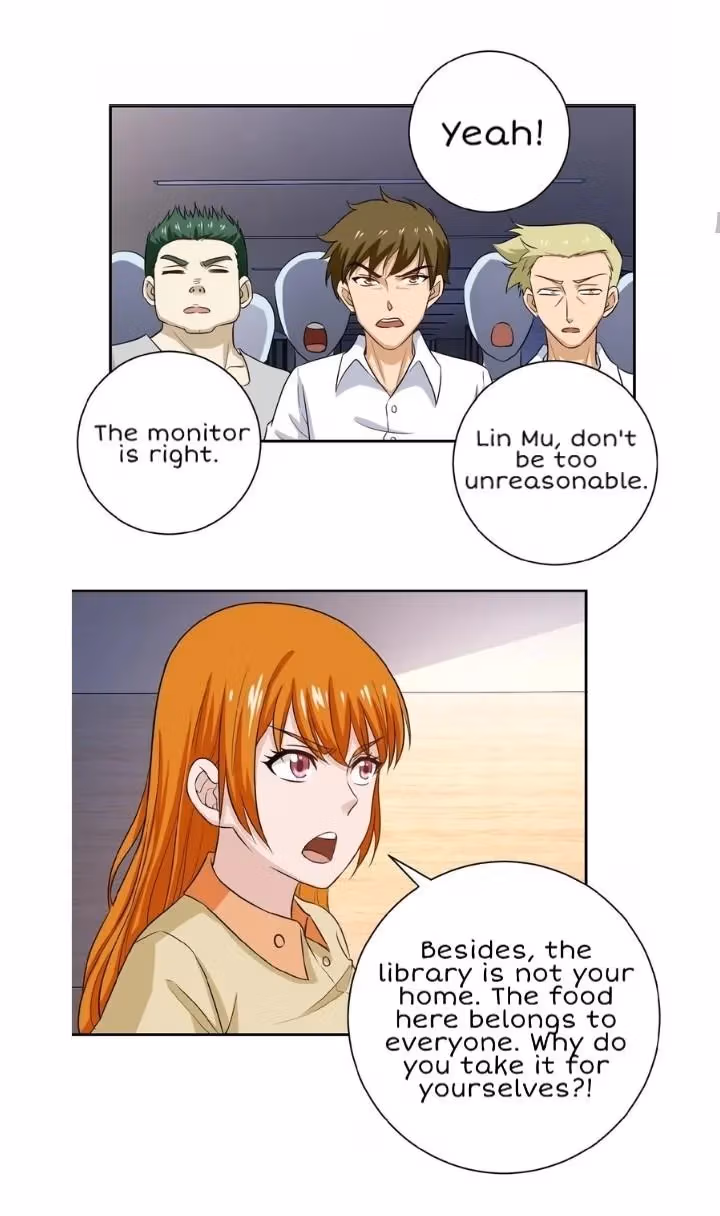 Read Apocalyptic Super System chapter 4 image 10 on Lezhin