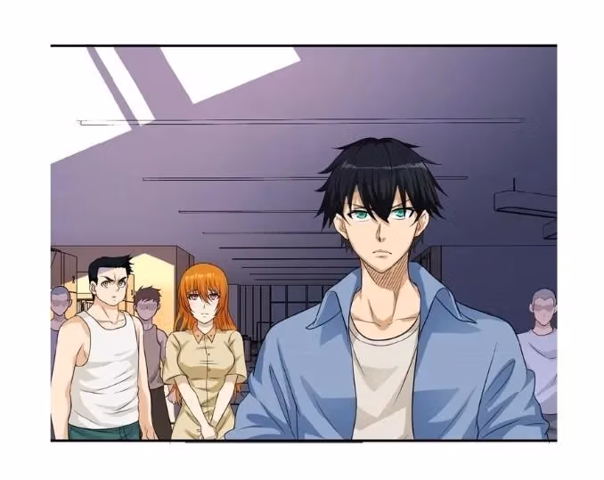 Read Apocalyptic Super System chapter 4 image 11 on Lezhin