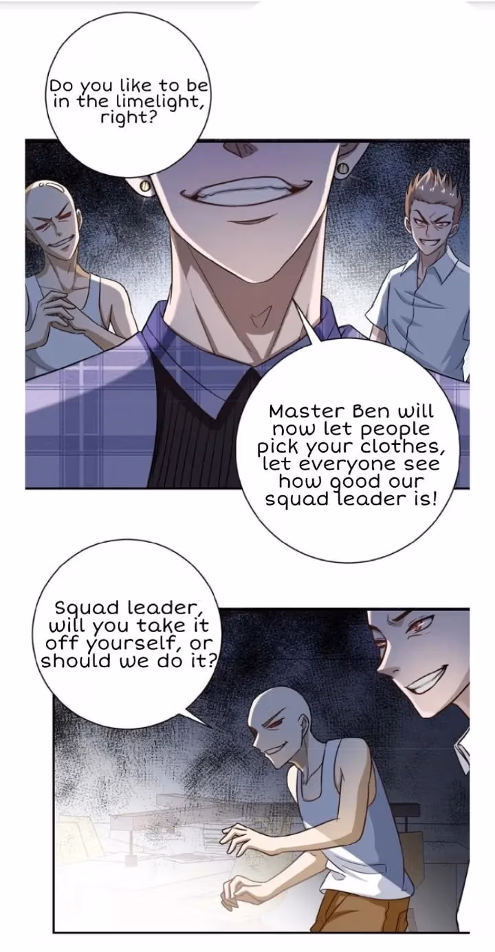 Read Apocalyptic Super System chapter 4 image 16 on Lezhin