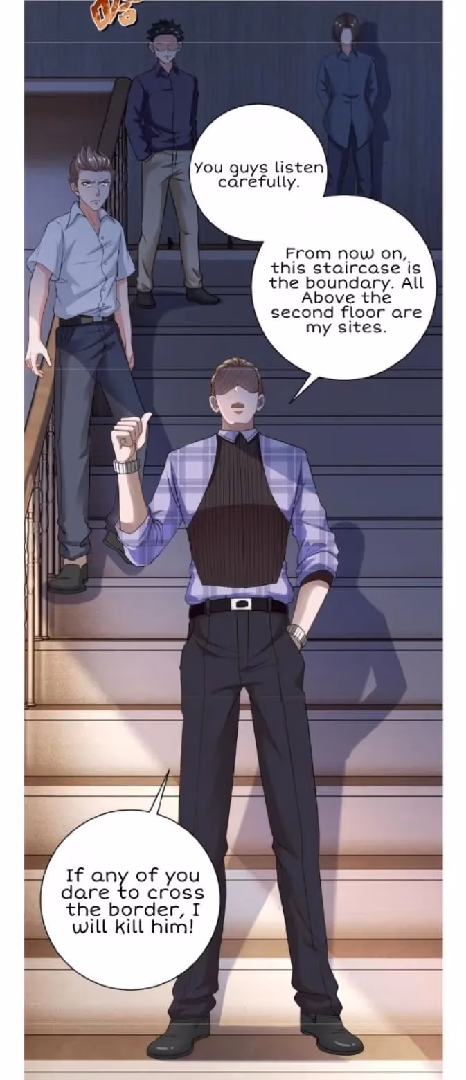 Read Apocalyptic Super System chapter 4 image 2 on Lezhin