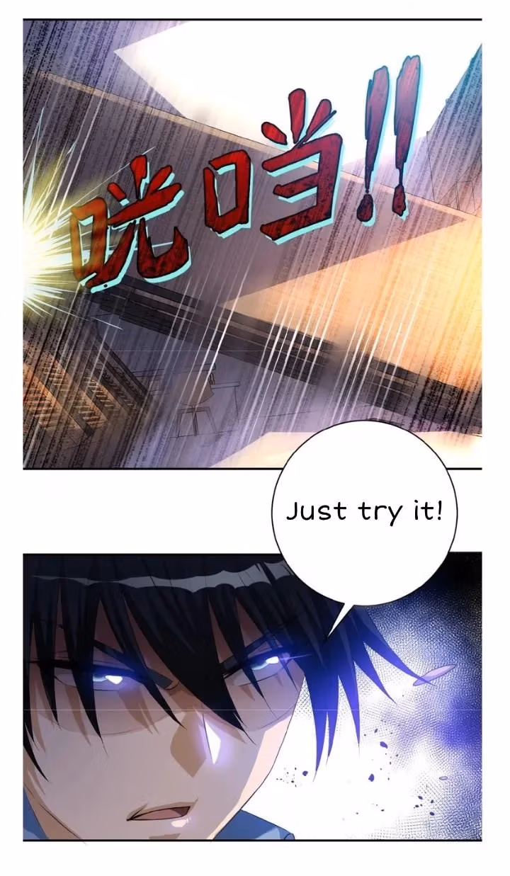 Read Apocalyptic Super System chapter 4 image 23 on Lezhin