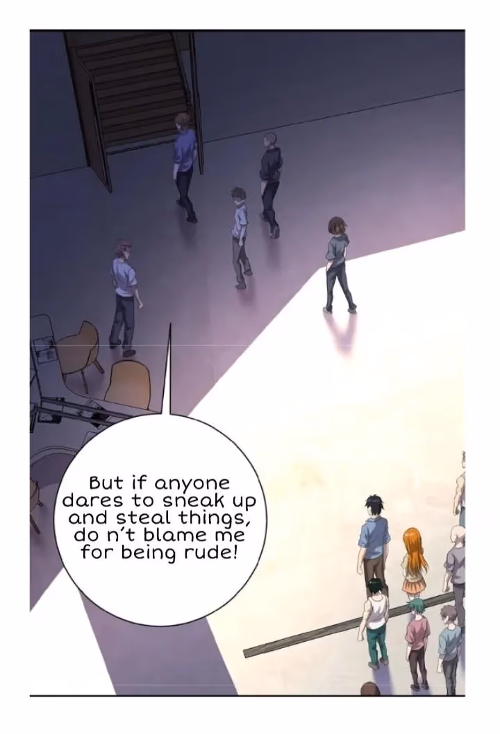 Read Apocalyptic Super System chapter 4 image 26 on Lezhin