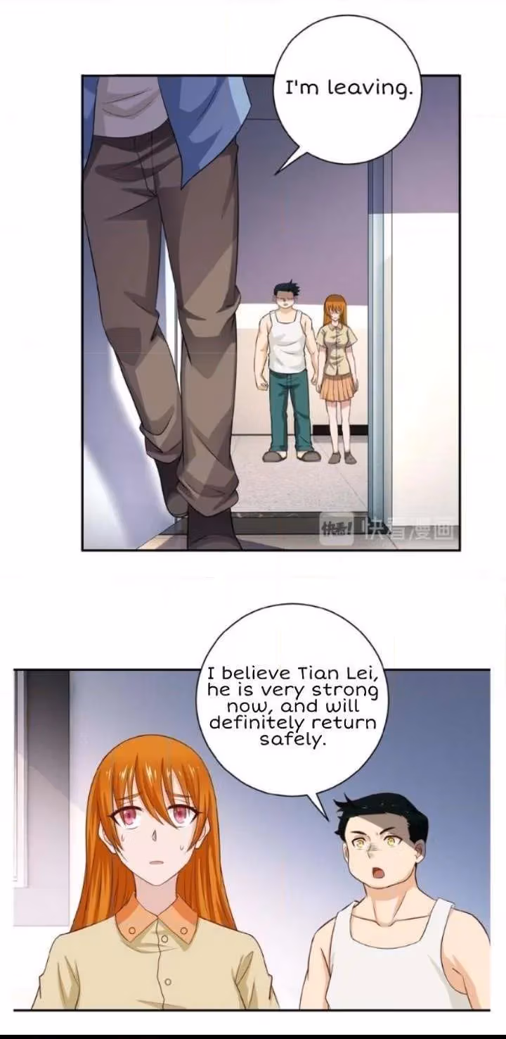 Read Apocalyptic Super System chapter 4 image 39 on Lezhin