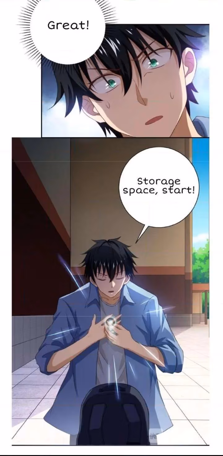 Read Apocalyptic Super System chapter 4 image 43 on Lezhin