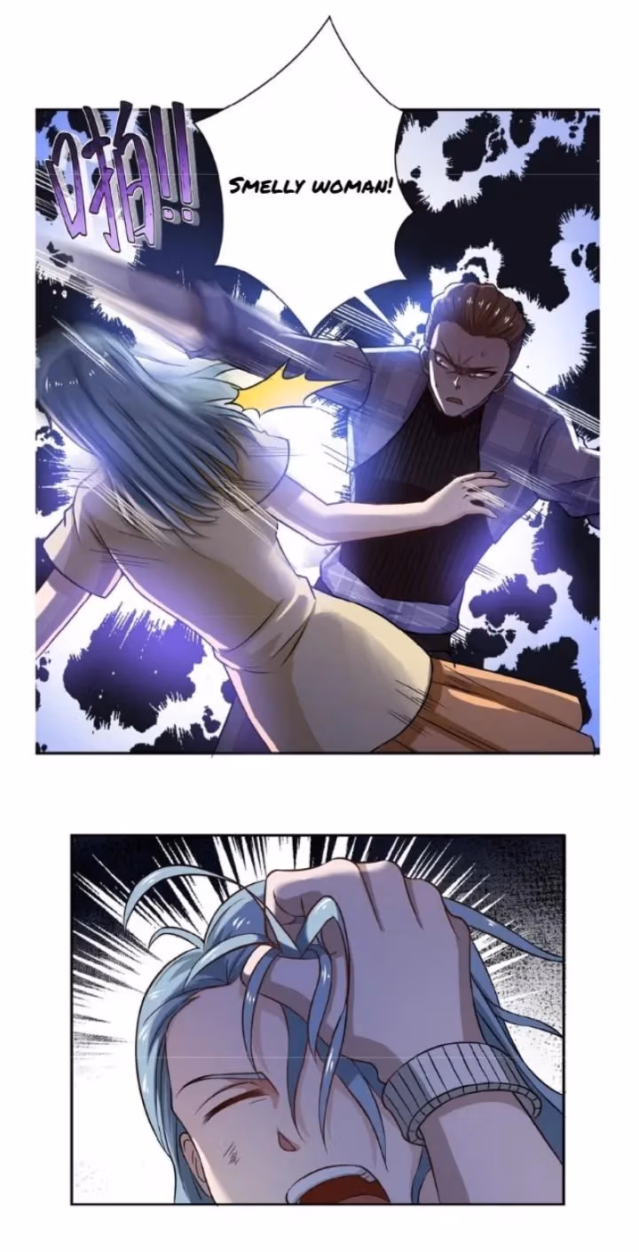 Read Apocalyptic Super System chapter 4 image 6 on Lezhin