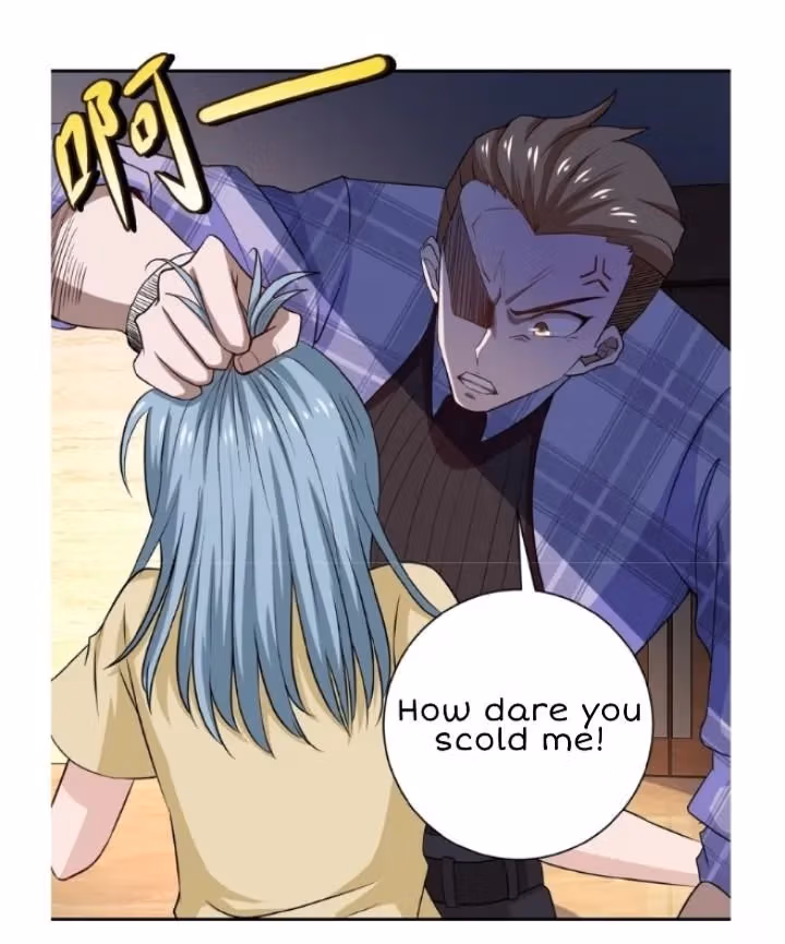 Read Apocalyptic Super System chapter 4 image 7 on Lezhin