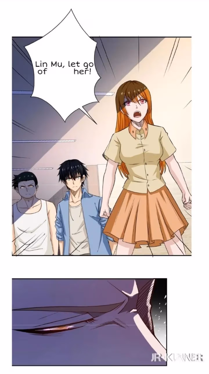 Read Apocalyptic Super System chapter 4 image 8 on Lezhin