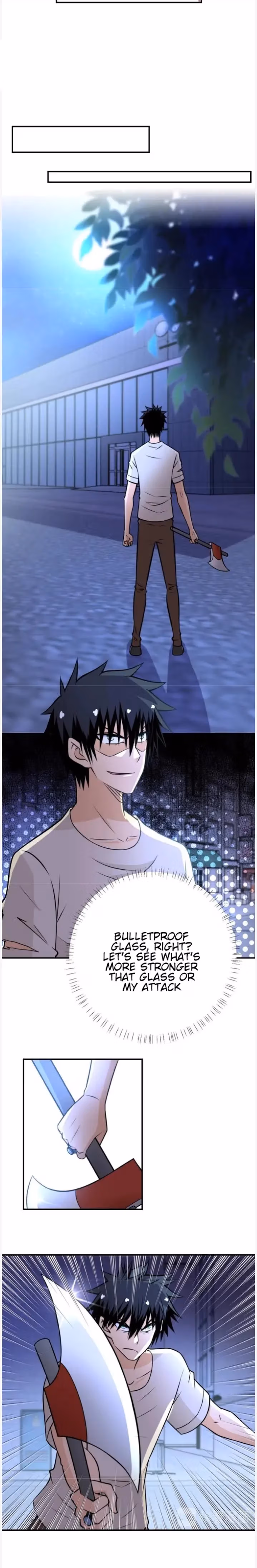 Read Apocalyptic Super System chapter 40 image 10 on Lezhin
