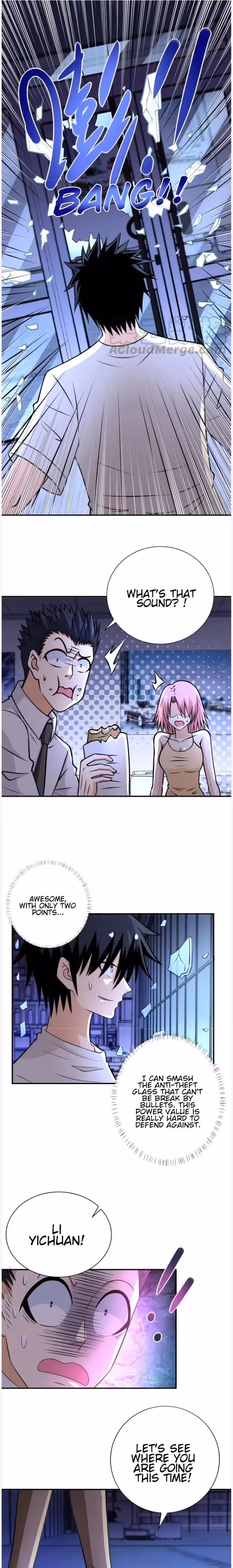 Read Apocalyptic Super System chapter 40 image 11 on Lezhin