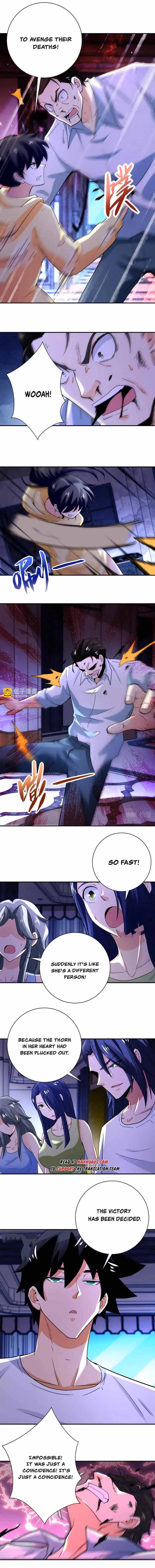Read Apocalyptic Super System chapter 400 image 4 on Lezhin