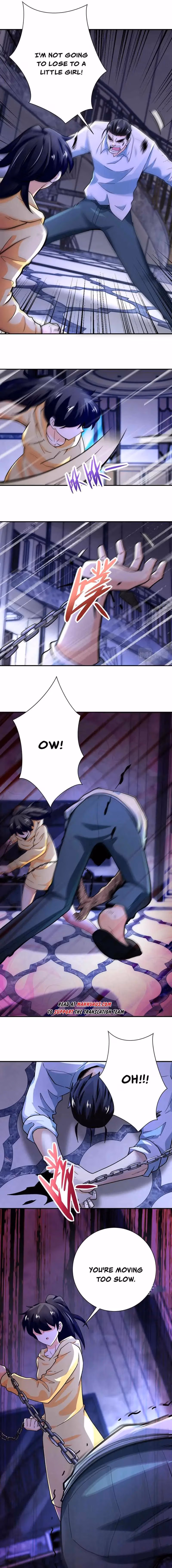 Read Apocalyptic Super System chapter 400 image 5 on Lezhin