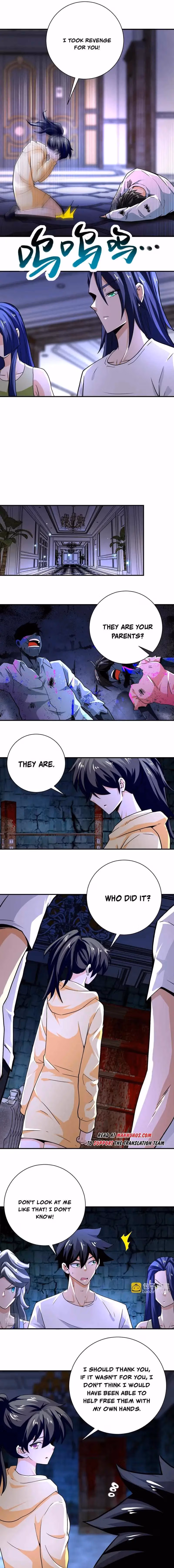 Read Apocalyptic Super System chapter 401 image 2 on Lezhin