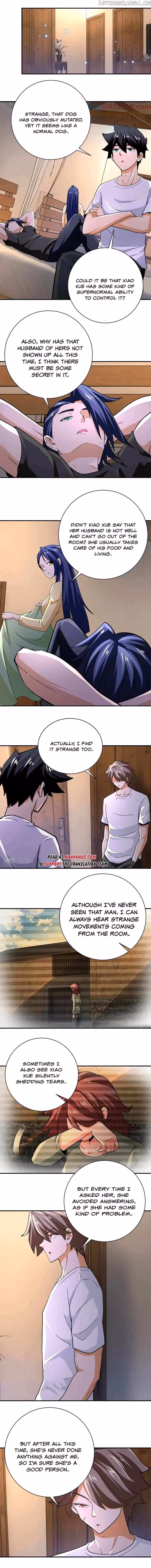 Read Apocalyptic Super System chapter 404 image 4 on Lezhin