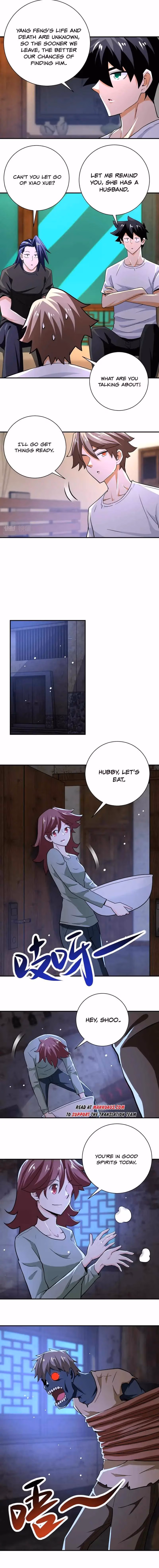 Read Apocalyptic Super System chapter 405 image 1 on Lezhin