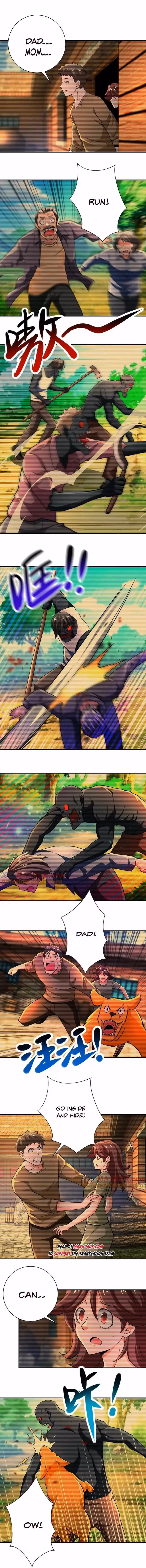 Read Apocalyptic Super System chapter 406 image 4 on Lezhin