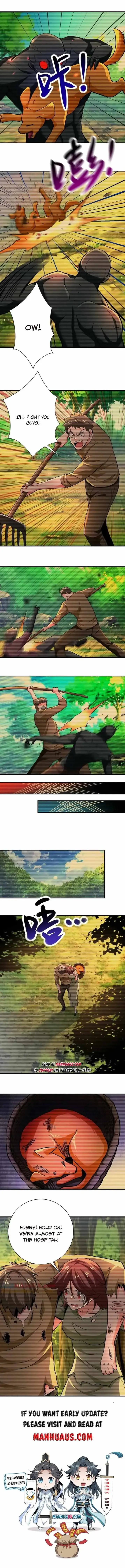 Read Apocalyptic Super System chapter 406 image 5 on Lezhin