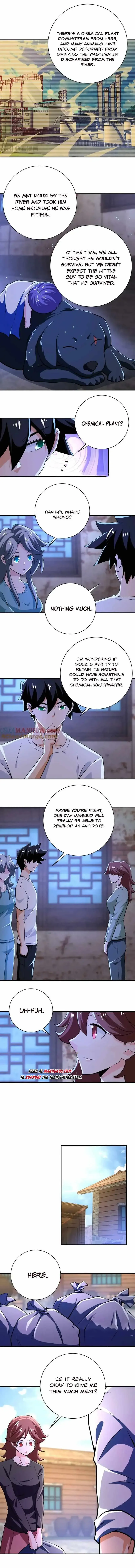 Read Apocalyptic Super System chapter 407 image 4 on Lezhin