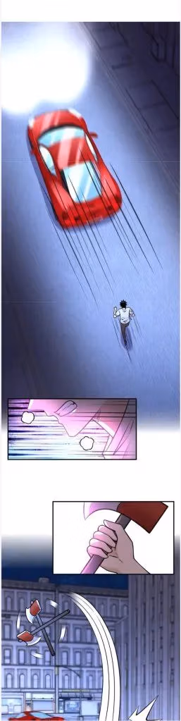 Read Apocalyptic Super System chapter 41 image 1 on Lezhin
