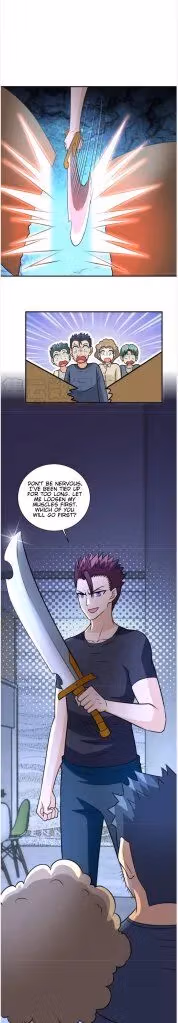 Read Apocalyptic Super System chapter 41 image 12 on Lezhin