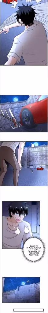 Read Apocalyptic Super System chapter 41 image 2 on Lezhin