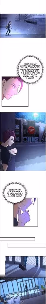 Read Apocalyptic Super System chapter 41 image 3 on Lezhin