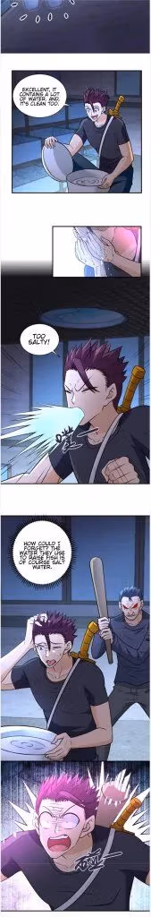 Read Apocalyptic Super System chapter 41 image 4 on Lezhin