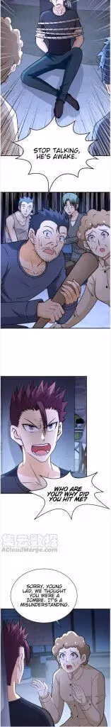 Read Apocalyptic Super System chapter 41 image 6 on Lezhin