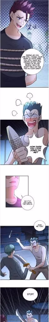 Read Apocalyptic Super System chapter 41 image 8 on Lezhin