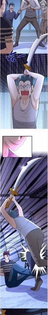 Read Apocalyptic Super System chapter 41 image 9 on Lezhin