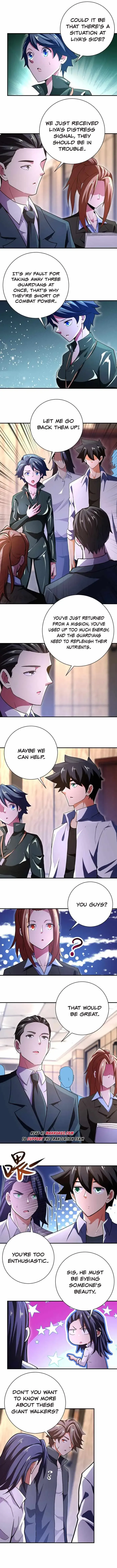 Read Apocalyptic Super System chapter 410 image 2 on Lezhin