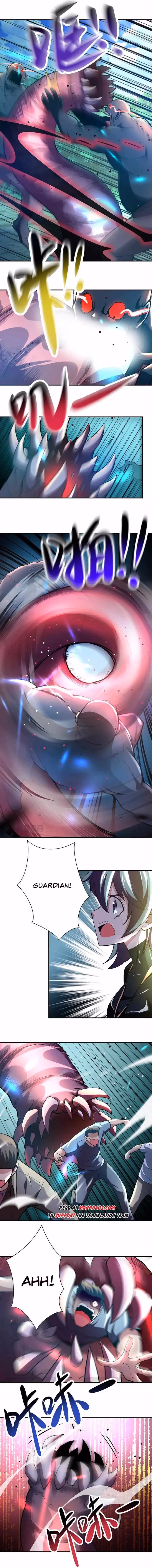 Read Apocalyptic Super System chapter 410 image 4 on Lezhin