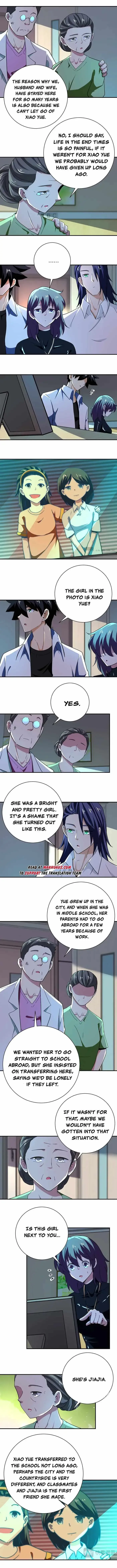 Read Apocalyptic Super System chapter 413 image 3 on Lezhin